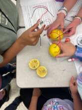 Steam Lemon Battery Experiment