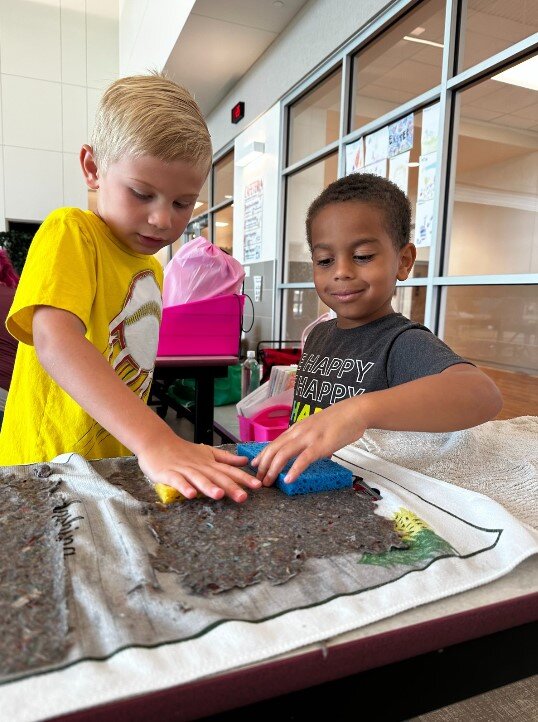 Transform Young Lives with STEAM Education.
