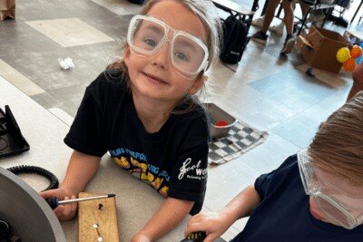 Transform Young Lives with STEAM Education.