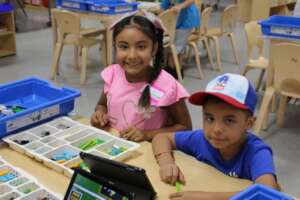 Transform Young Lives with STEAM Education.