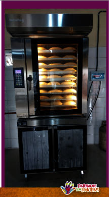Baking Futures: Doubling Capacity with 2 Ovens
