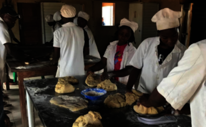 Baking Futures: Doubling Capacity with 2 Ovens