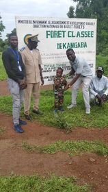 International Reforestation  Camp