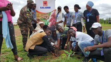 International Reforestation  Camp