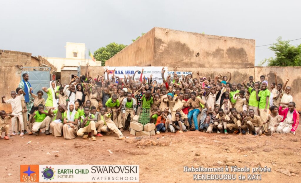 International Reforestation  Camp