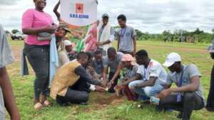 KANGABA REFORESTATION 2023