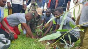 KANGABA REFORESTATION 2023