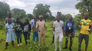 International Reforestation  Camp