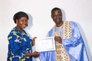 PRESENTATION OF CERTIFICATES