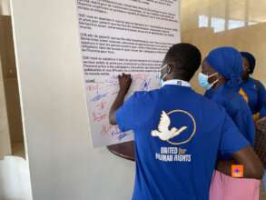 PETITION FOR THE PROMOTION OF HUMAN RIGHTS