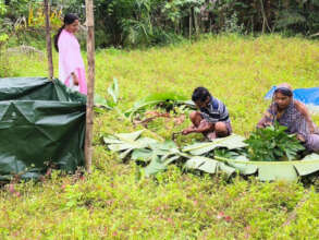 Vermicomposting is catching on in tribal villages