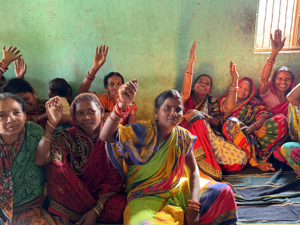 Help Tribal Women Make Neemola and Fight Malaria