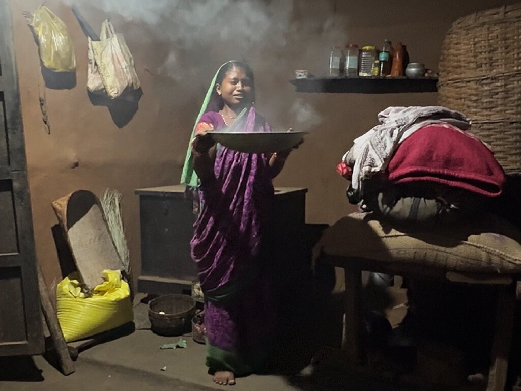 Help Tribal Women Make Neemola and Fight Malaria