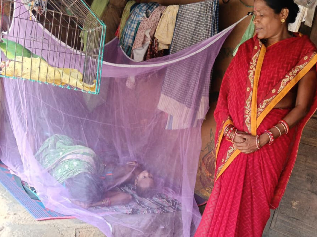 Help Tribal Women Make Neemola and Fight Malaria