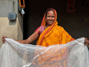 Help Tribal Women Make Neemola and Fight Malaria