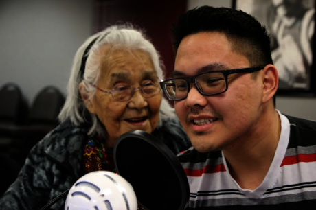 Supporting Language Revitalization Fellows!