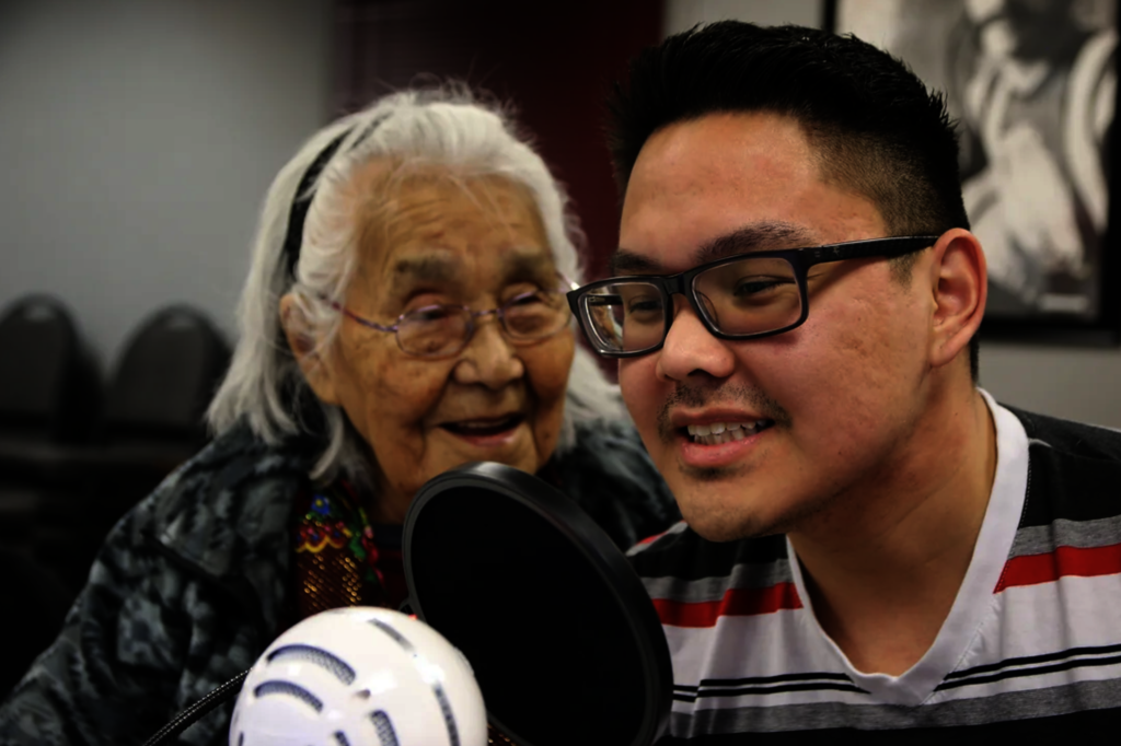 Supporting Language Revitalization Fellows!