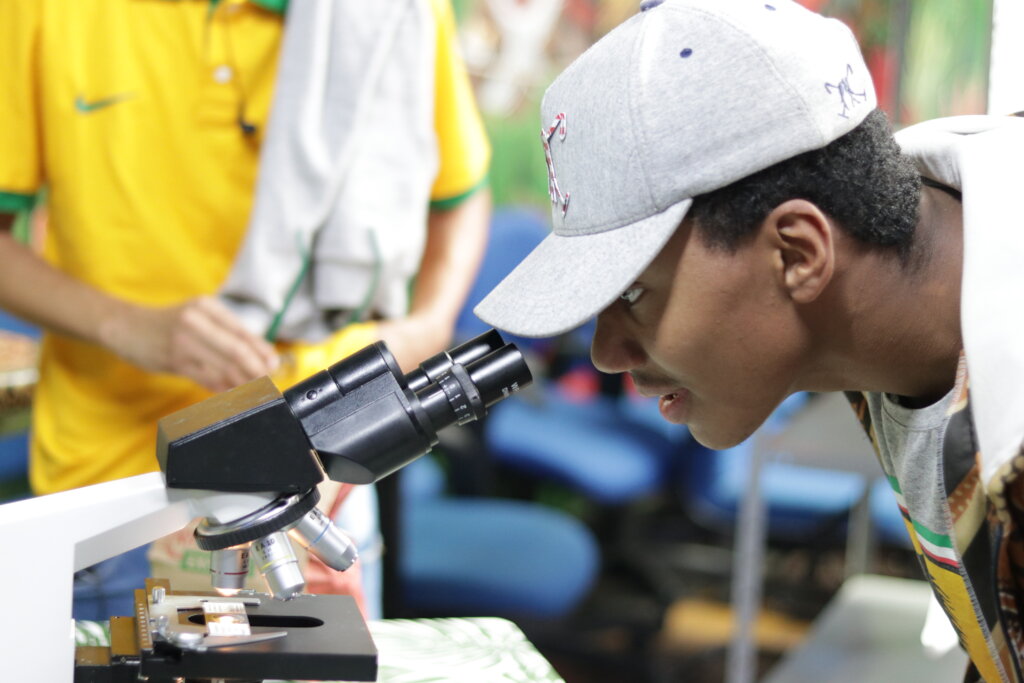 Beija Flor - Breaking the Poverty Cycle in Brazil
