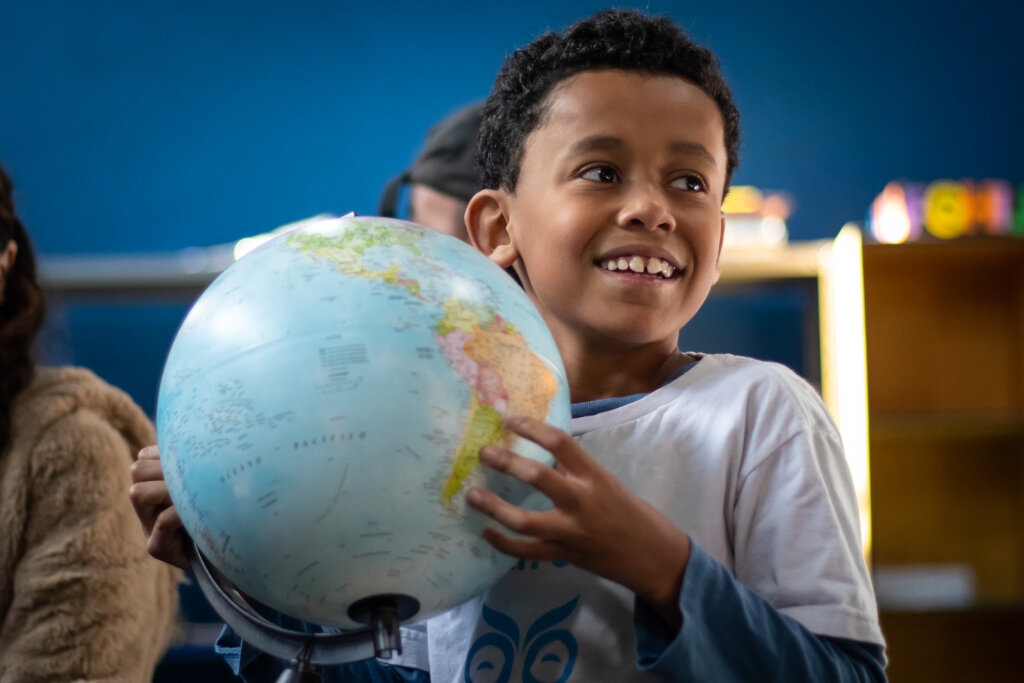Beija Flor - Breaking the Poverty Cycle in Brazil