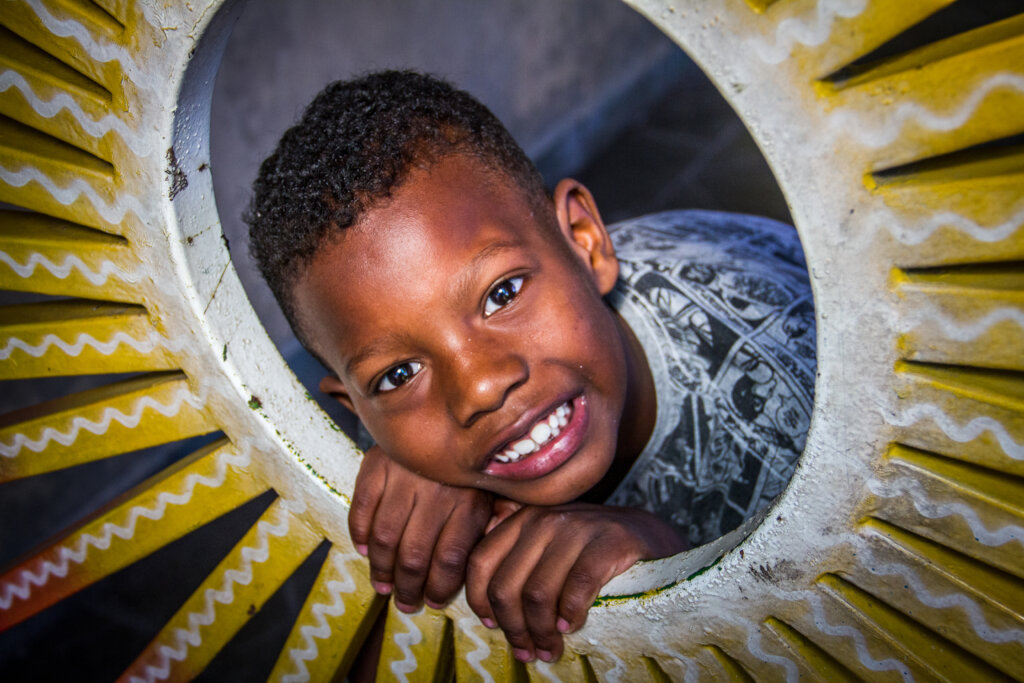 Beija Flor - Breaking the Poverty Cycle in Brazil