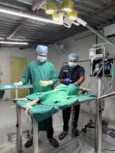 Sterilization at our clinic