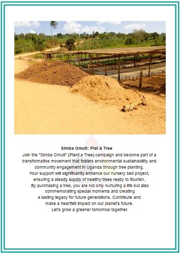 KALUNGU NURSERY BED PROJECT
