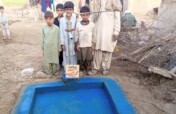 Clean Drinking Water for 2 Million Poor - Pakistan