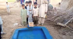 Clean Drinking Water for 2 Million Poor - Pakistan