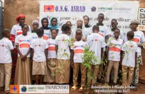 REFORESTATION OF THE KENEDOUGOU SCHOOL OF KATI