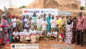 REFORESTATION OF THE KENEDOUGOU SCHOOL OF KATI