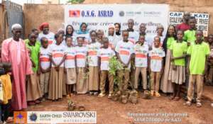 REFORESTATION OF THE KENEDOUGOU SCHOOL OF KATI