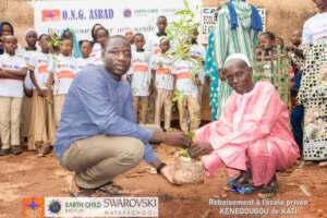 REFORESTATION OF THE KENEDOUGOU SCHOOL OF KATI