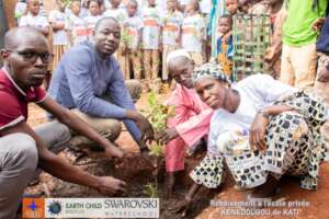 REFORESTATION OF THE KENEDOUGOU SCHOOL OF KATI