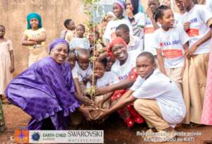 REFORESTATION OF THE KENEDOUGOU SCHOOL OF KATI