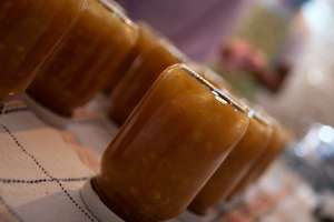 Guava Jam from Santiago del Rio