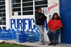 Water Purification Microenterprise