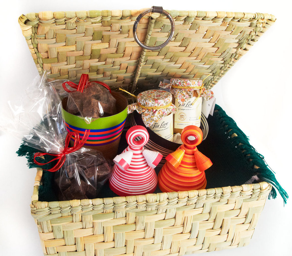 product basket