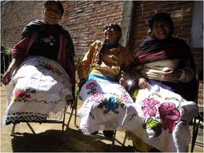 Some of our program participants