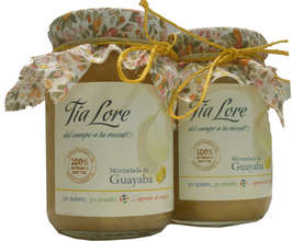 Guava jams for sale in Mexico City!