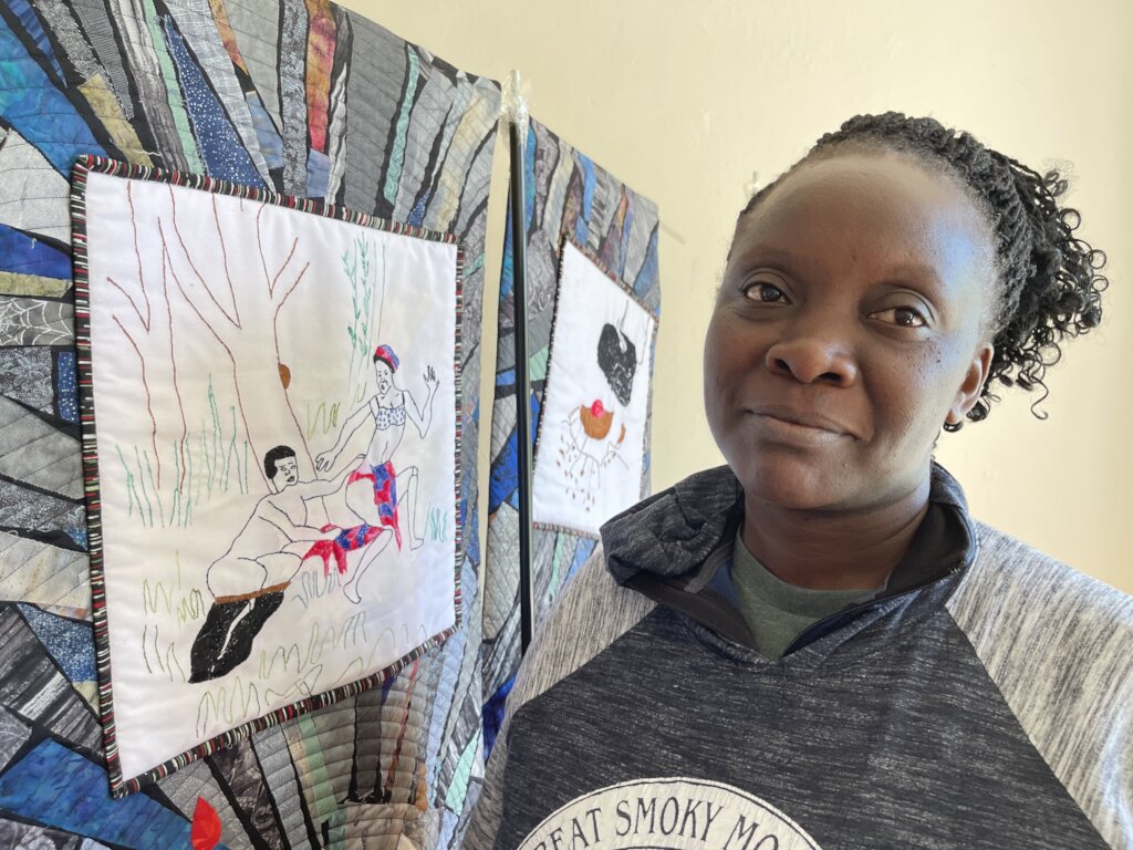 Help GBV Survivors in Uganda Learn to Tailor
