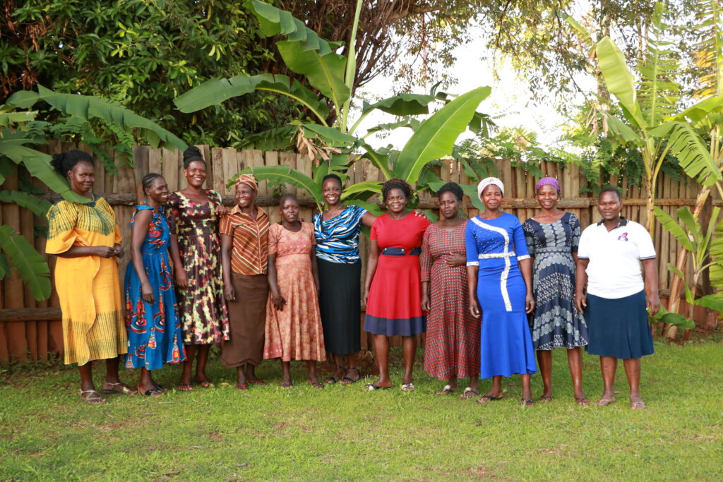 Help GBV Survivors in Uganda Learn to Tailor