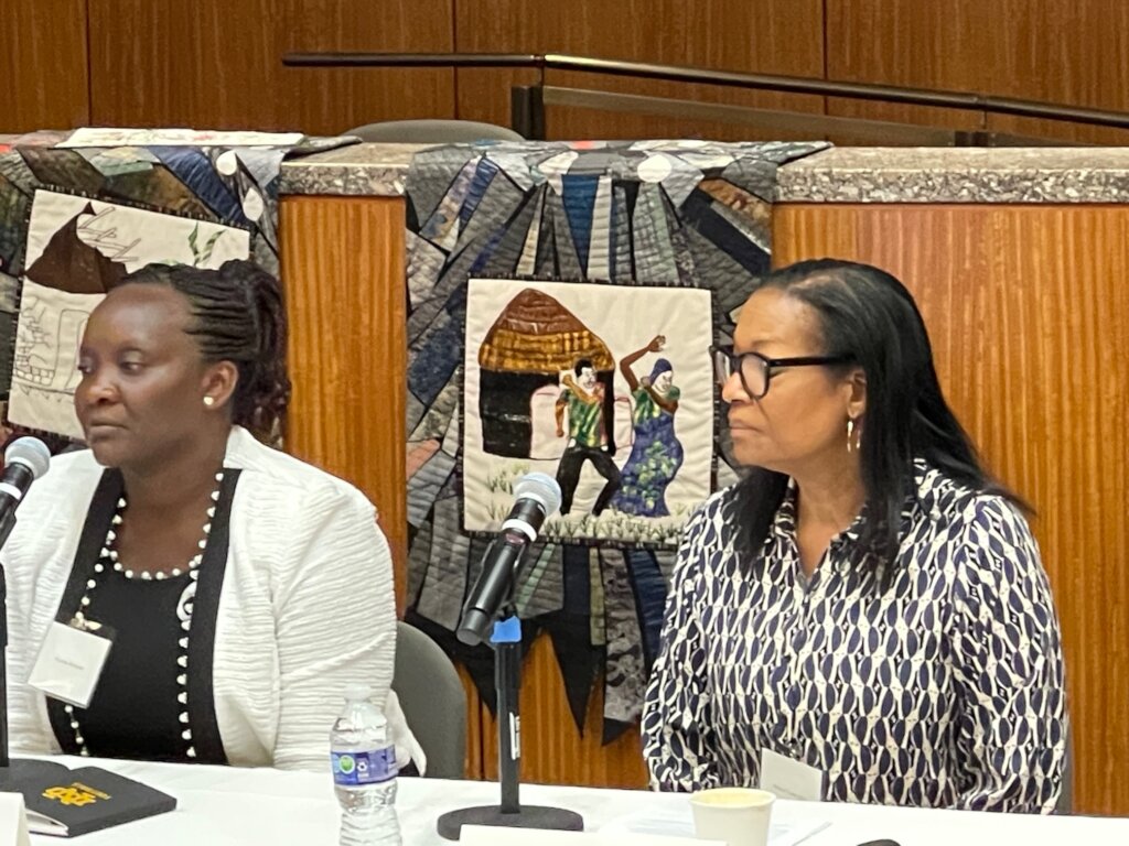 Help GBV Survivors in Uganda Learn to Tailor