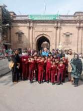 Visit to the Delhi Gate in Lahore