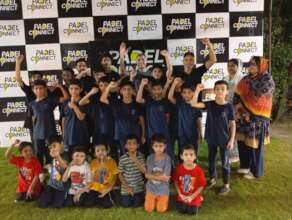 Sports camp for physical fitness