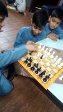 Leisure Activities at the Shelter home