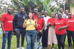 Fund a Farmer - Food security and Cool the Climate