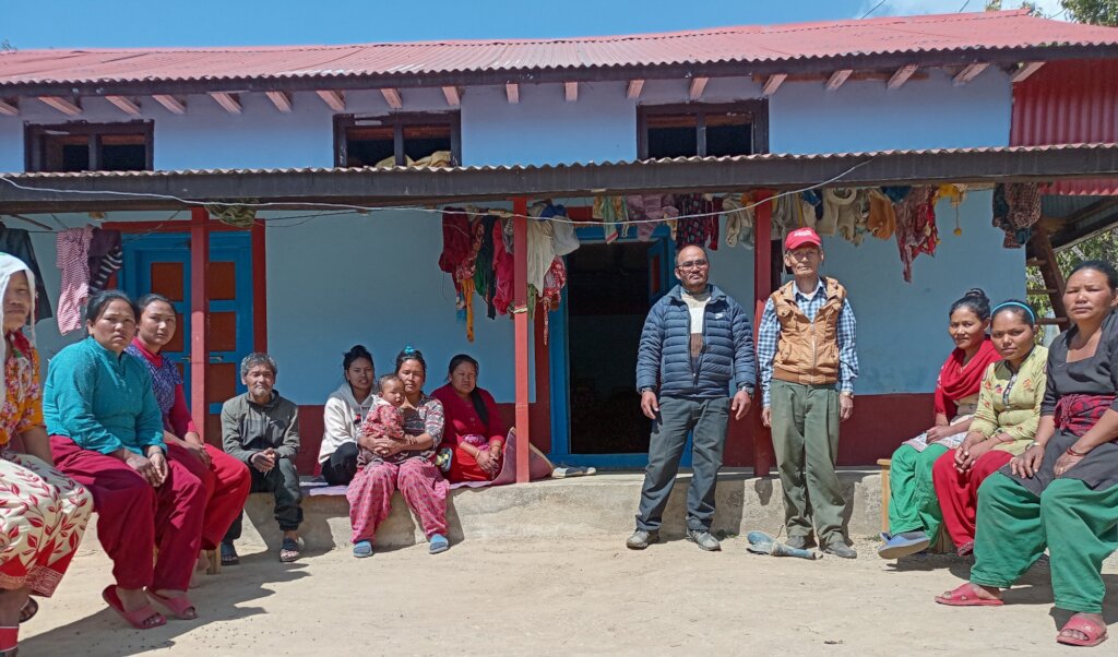 Giving psychosocial support resources