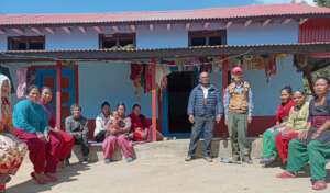 Interacting parents to create learning environment