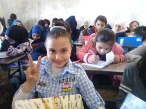 Educate and Protect a Child through a Food Basket