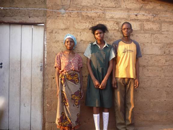 Sponsor Margaret's High School Education in Zambia